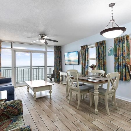 Breathtaking Oceanfront Views - Atlantica Towers Condo Myrtle Beach Eksteriør bilde
