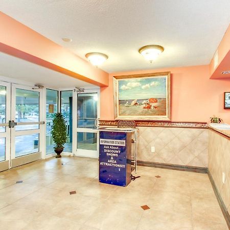 Breathtaking Oceanfront Views - Atlantica Towers Condo Myrtle Beach Eksteriør bilde