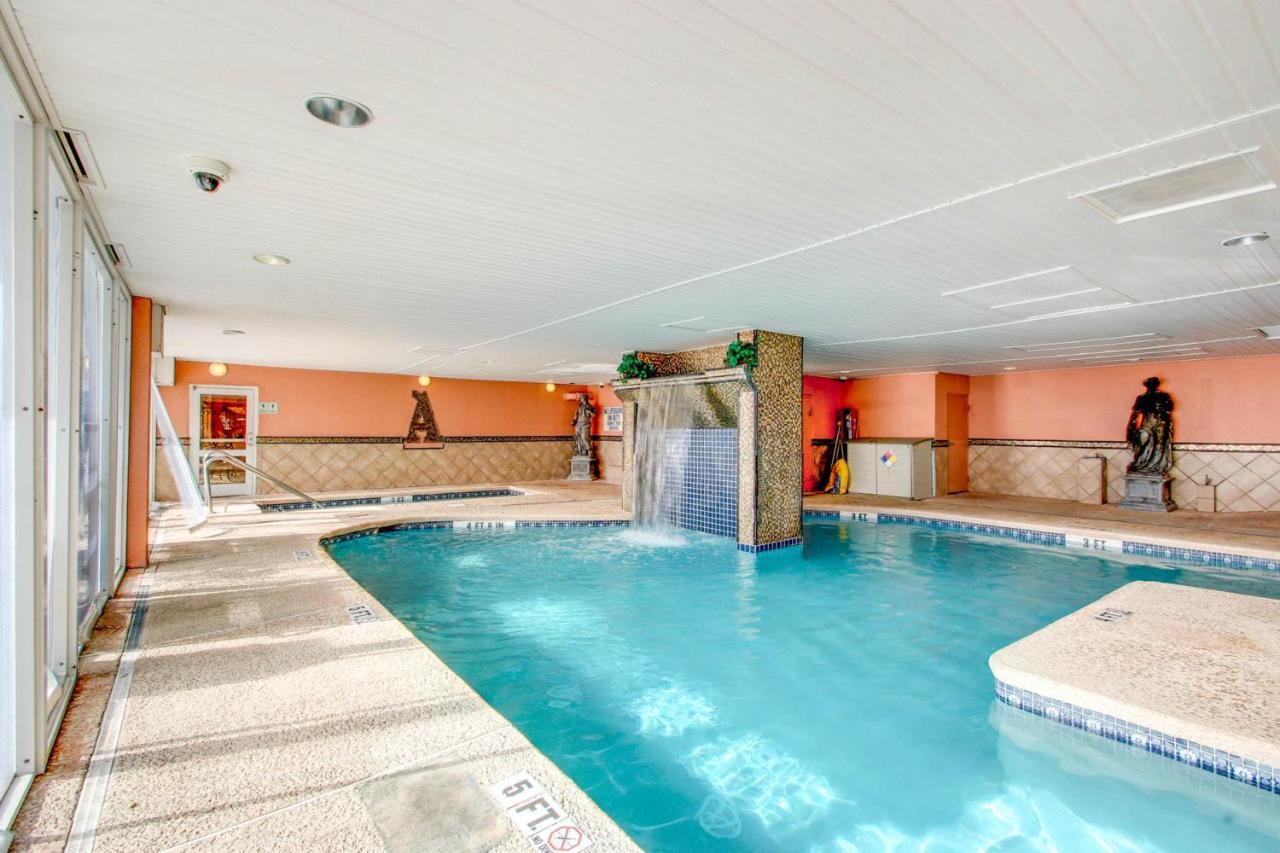Breathtaking Oceanfront Views - Atlantica Towers Condo Myrtle Beach Eksteriør bilde