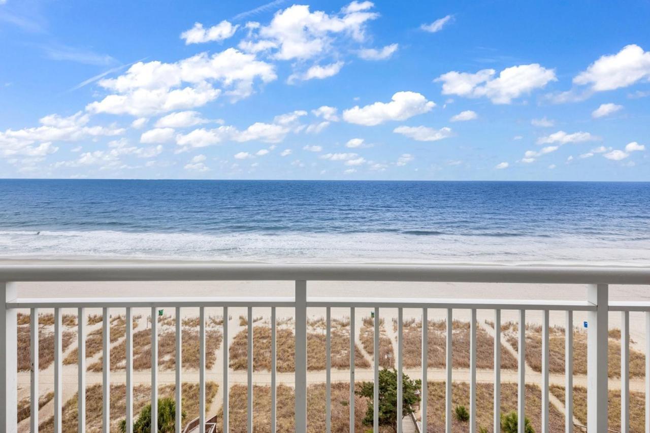 Breathtaking Oceanfront Views - Atlantica Towers Condo Myrtle Beach Eksteriør bilde