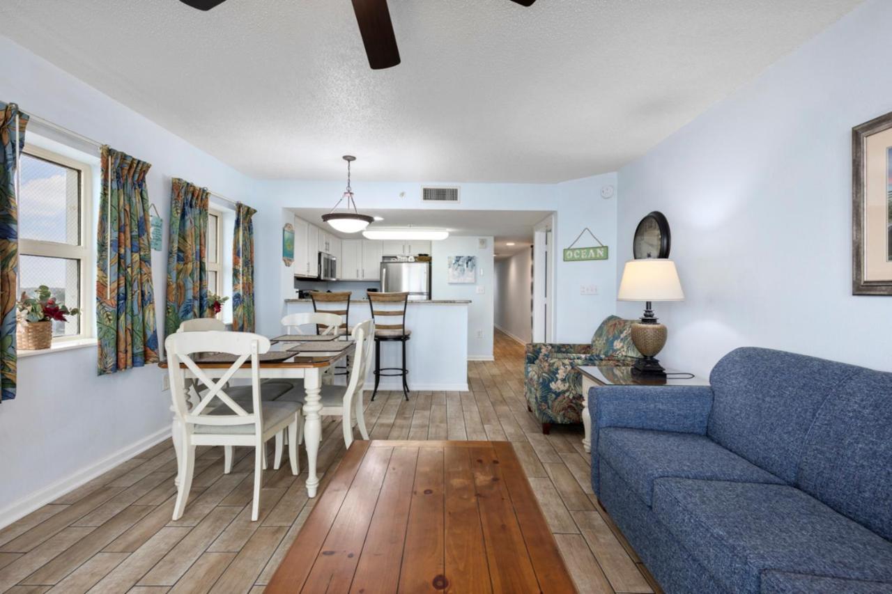 Breathtaking Oceanfront Views - Atlantica Towers Condo Myrtle Beach Eksteriør bilde