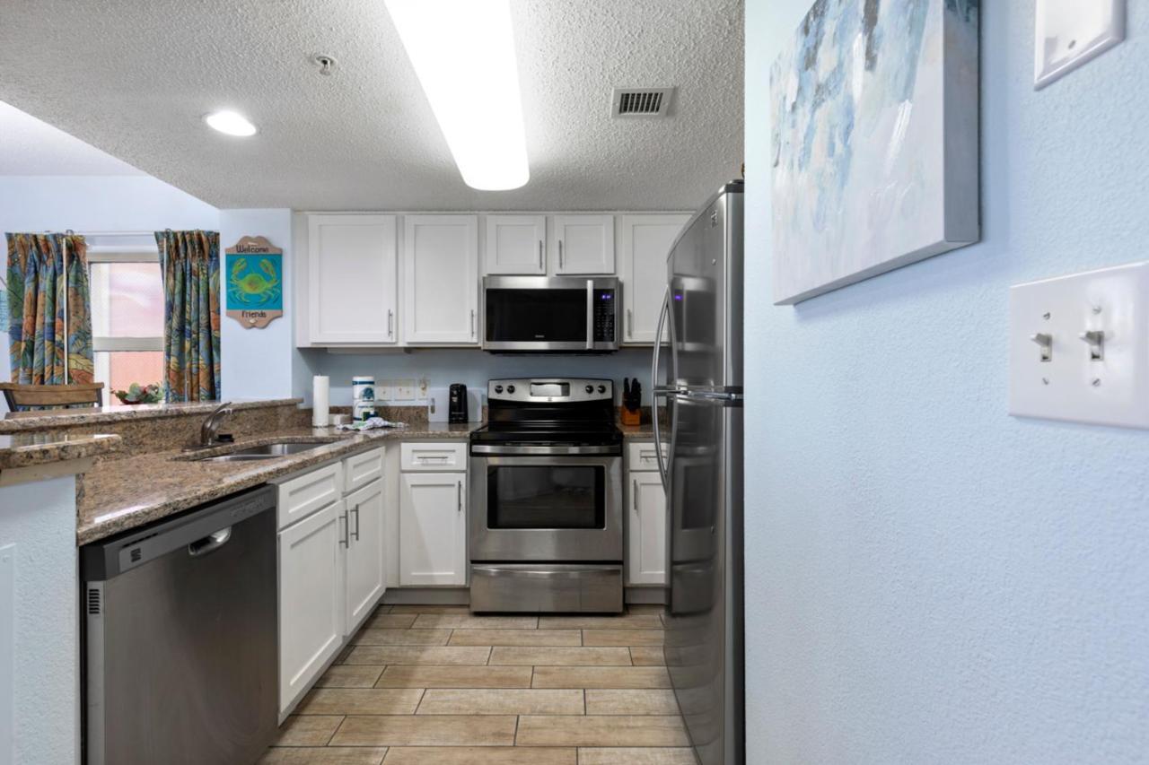 Breathtaking Oceanfront Views - Atlantica Towers Condo Myrtle Beach Eksteriør bilde